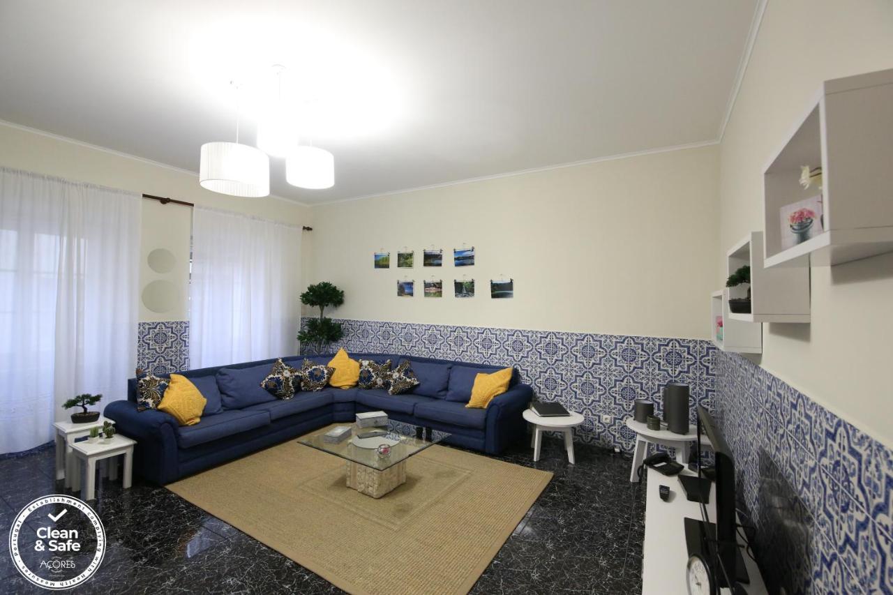 Rodrigues Ponta Delgada Villa Buitenkant foto