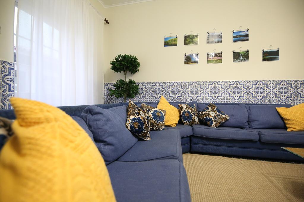 Rodrigues Ponta Delgada Villa Buitenkant foto