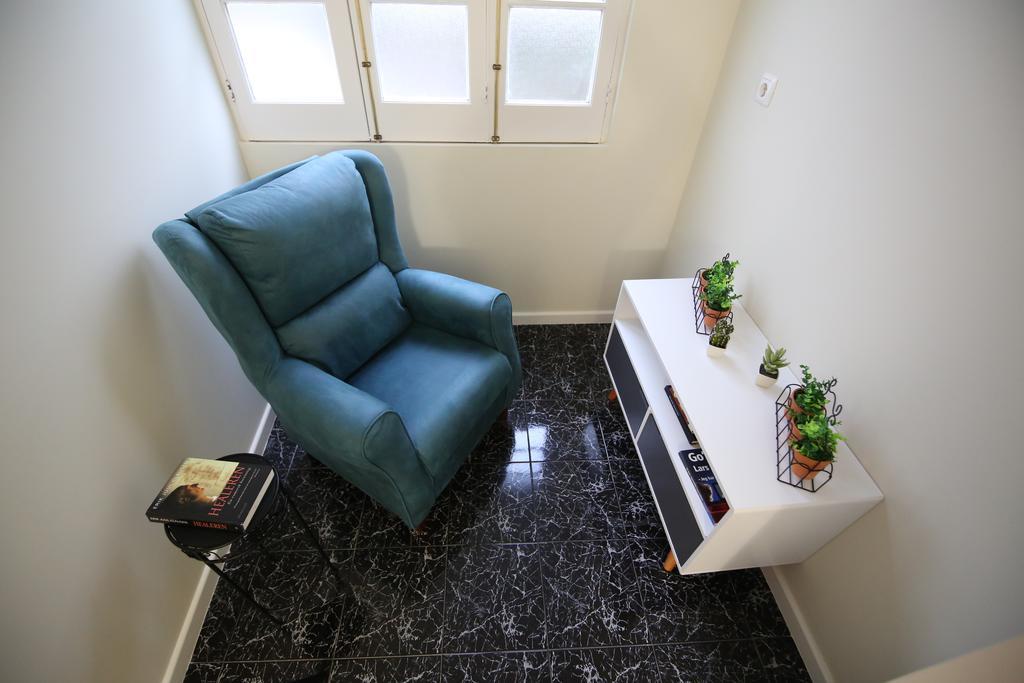 Rodrigues Ponta Delgada Villa Buitenkant foto